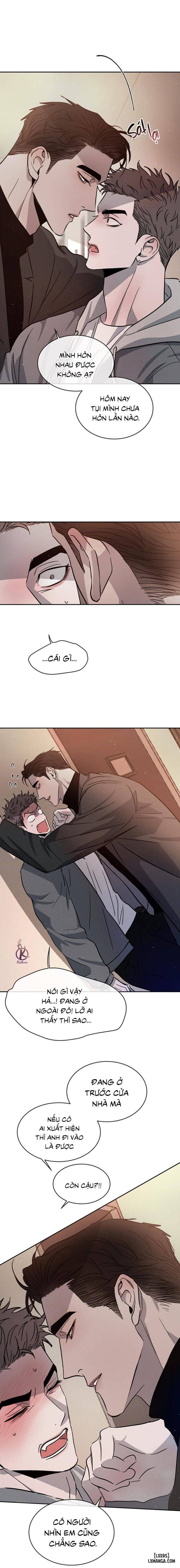 đọc truyện Đối Lập Chương 34 ảnh 17 tại Thiên Thai Truyện