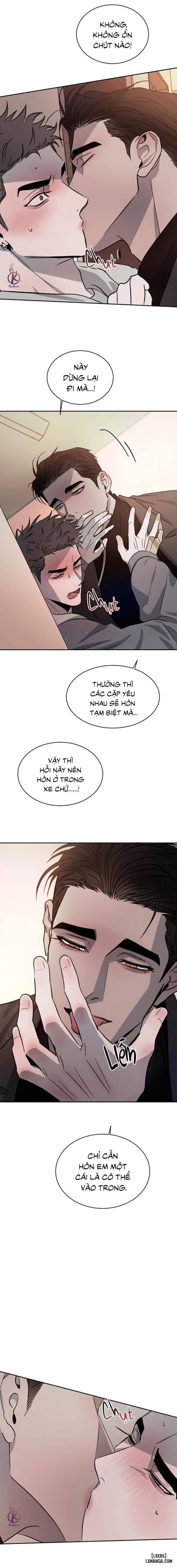 đọc truyện Đối Lập Chương 34 ảnh 18 tại Thiên Thai Truyện