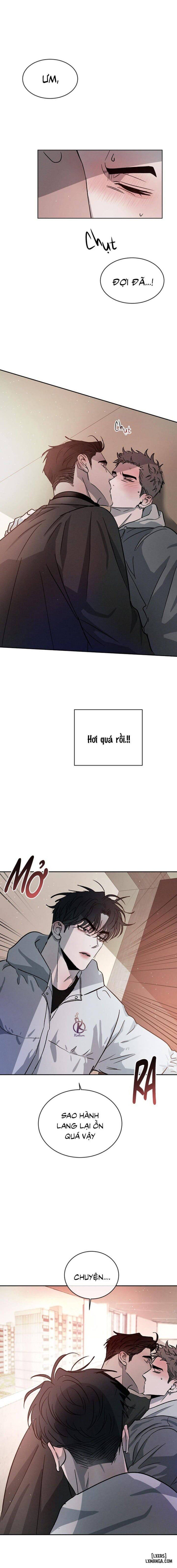 đọc truyện Đối Lập Chương 34 ảnh 19 tại Thiên Thai Truyện