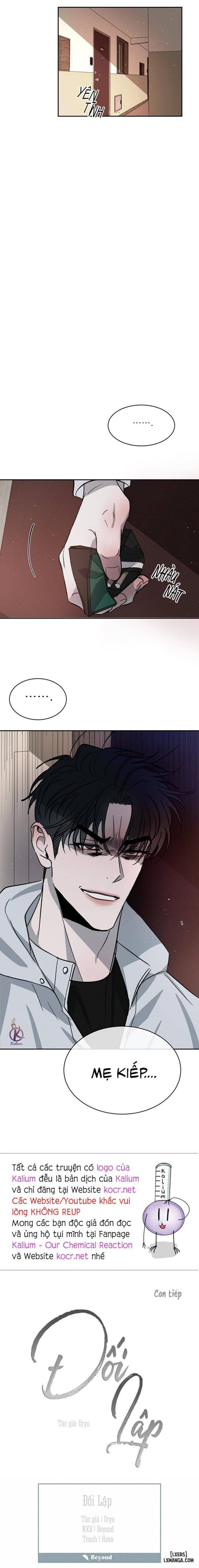 đọc truyện Đối Lập Chương 34 ảnh 21 tại Thiên Thai Truyện