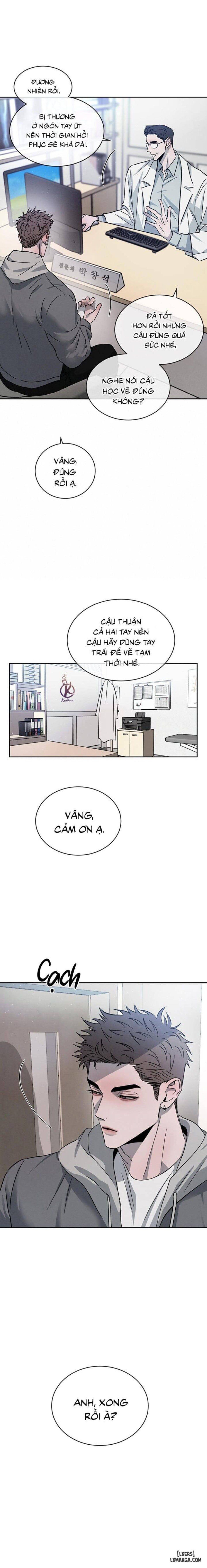 đọc truyện Đối Lập Chương 34 ảnh 4 tại Thiên Thai Truyện