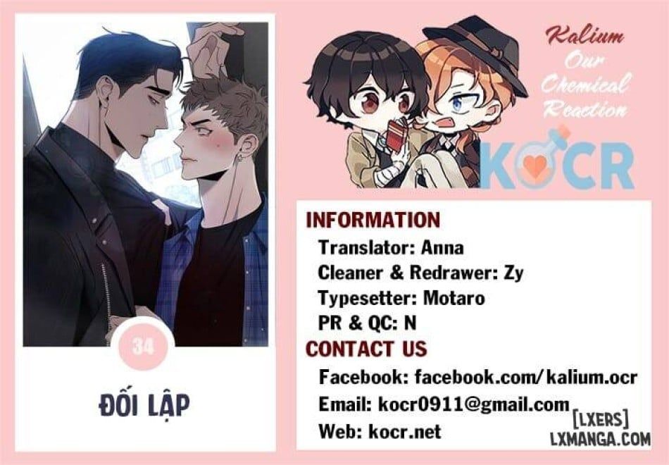 đọc truyện Đối Lập Chương 34 ảnh 22 tại Thiên Thai Truyện