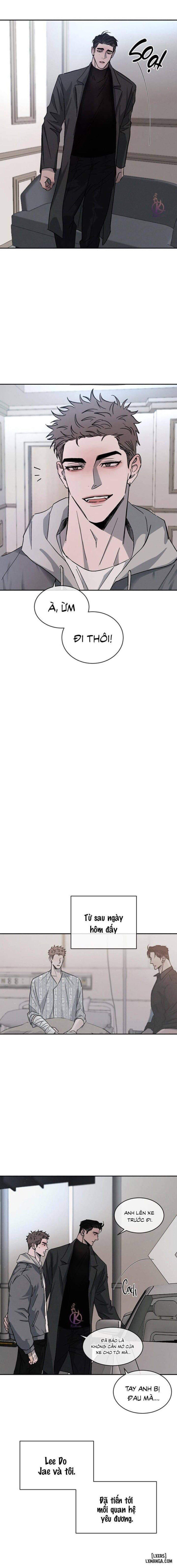 đọc truyện Đối Lập Chương 34 ảnh 5 tại Thiên Thai Truyện