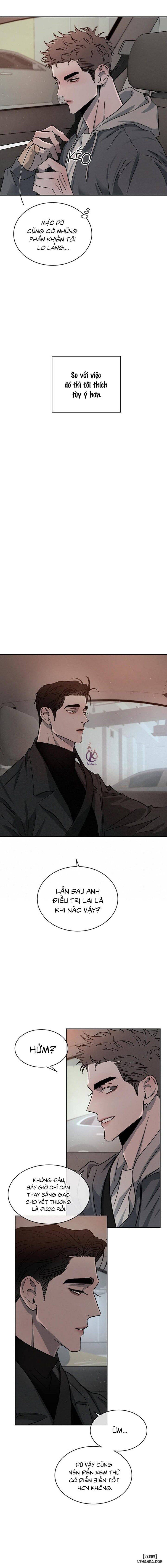 đọc truyện Đối Lập Chương 34 ảnh 6 tại Thiên Thai Truyện