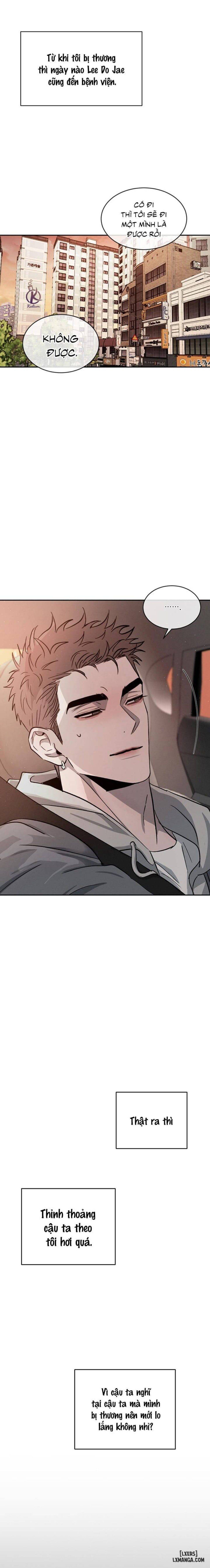 đọc truyện Đối Lập Chương 34 ảnh 7 tại Thiên Thai Truyện