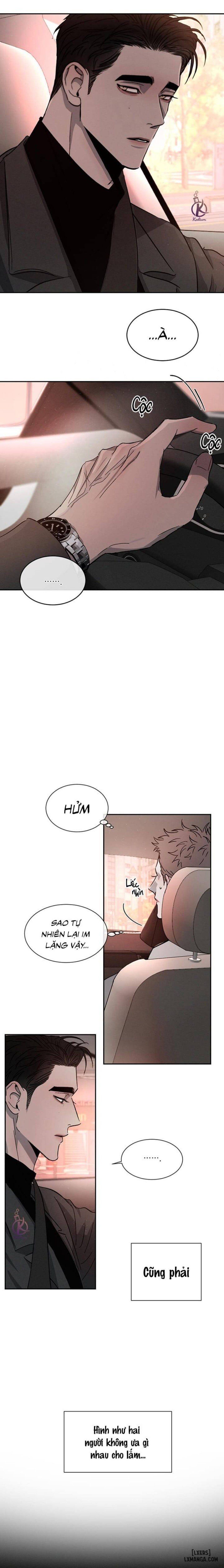 đọc truyện Đối Lập Chương 34 ảnh 10 tại Thiên Thai Truyện