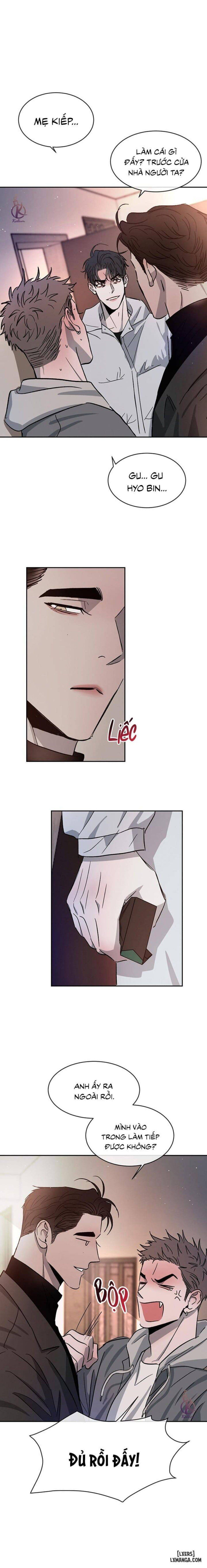 đọc truyện Đối Lập Chương 35 ảnh 2 tại Thiên Thai Truyện