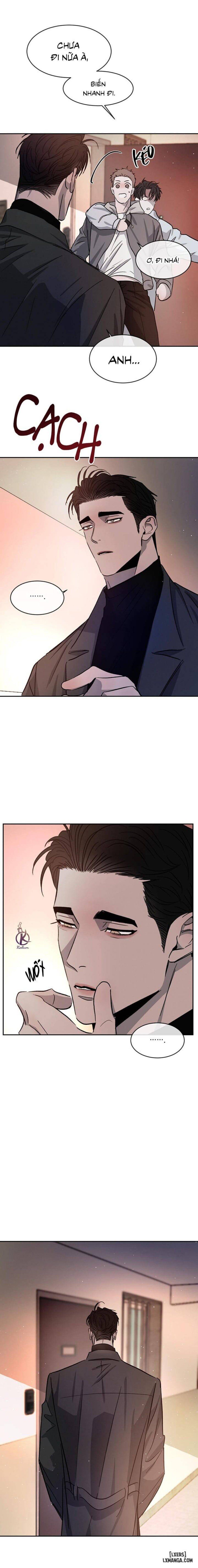 đọc truyện Đối Lập Chương 35 ảnh 3 tại Thiên Thai Truyện