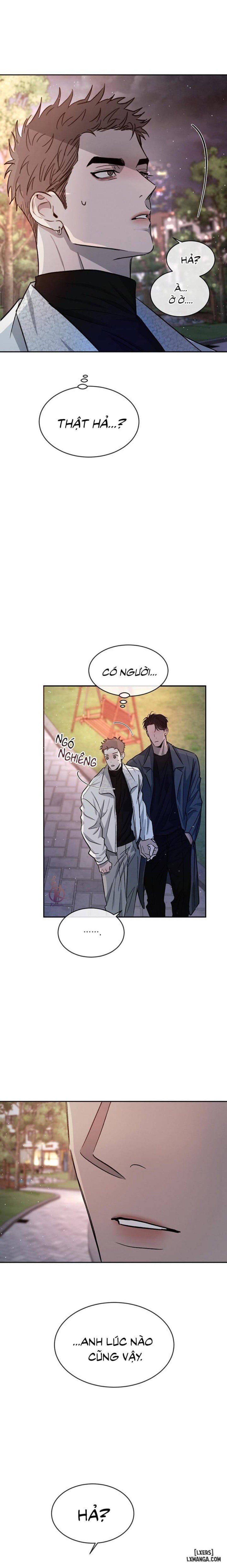 đọc truyện Đối Lập Chương 35 ảnh 12 tại Thiên Thai Truyện