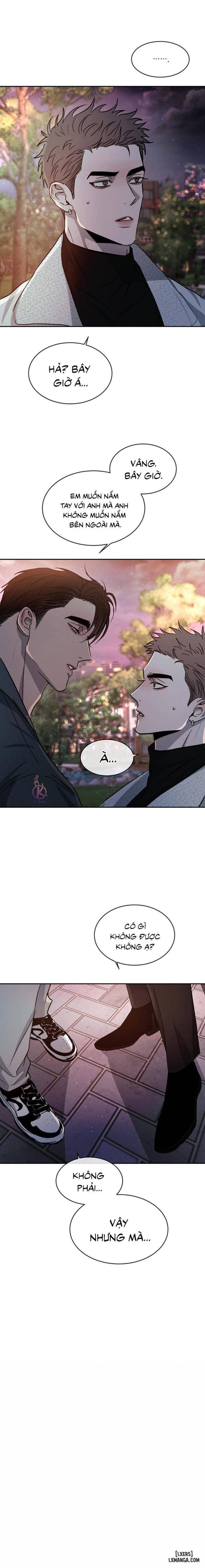 đọc truyện Đối Lập Chương 35 ảnh 16 tại Thiên Thai Truyện