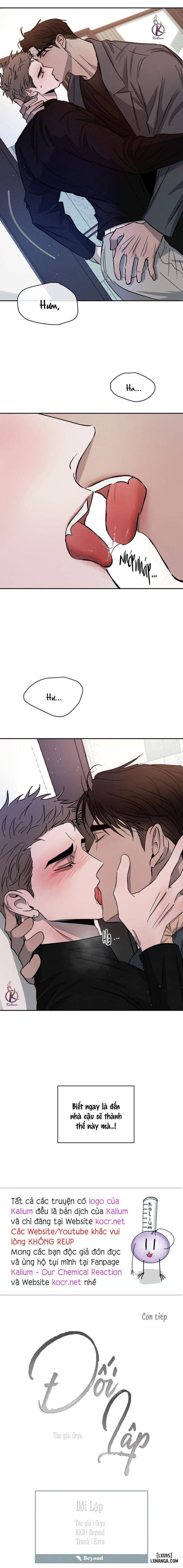 đọc truyện Đối Lập Chương 35 ảnh 18 tại Thiên Thai Truyện