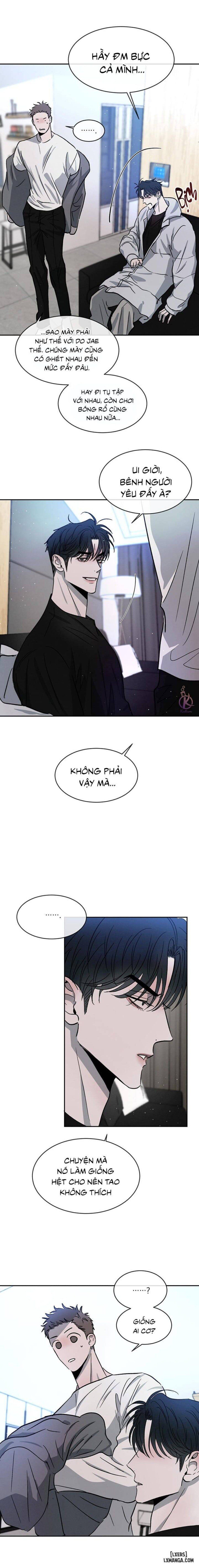 đọc truyện Đối Lập Chương 35 ảnh 5 tại Thiên Thai Truyện