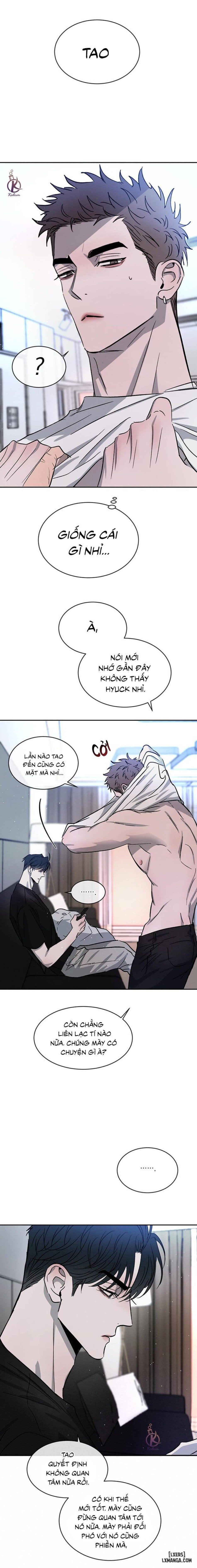 đọc truyện Đối Lập Chương 35 ảnh 6 tại Thiên Thai Truyện