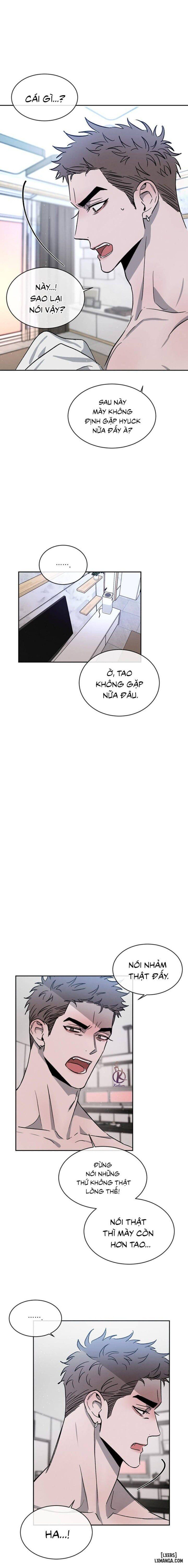 đọc truyện Đối Lập Chương 35 ảnh 7 tại Thiên Thai Truyện