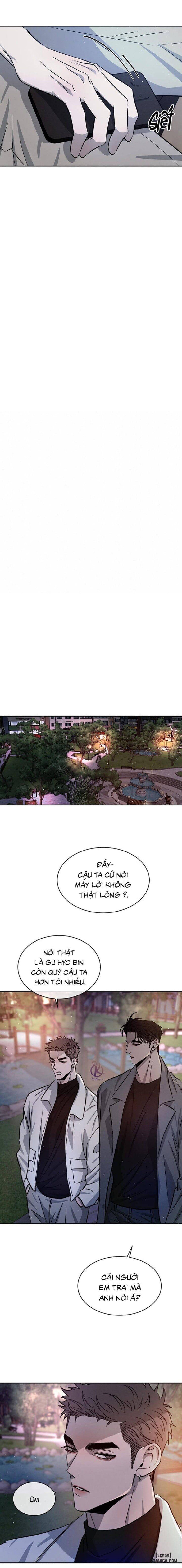 đọc truyện Đối Lập Chương 35 ảnh 9 tại Thiên Thai Truyện