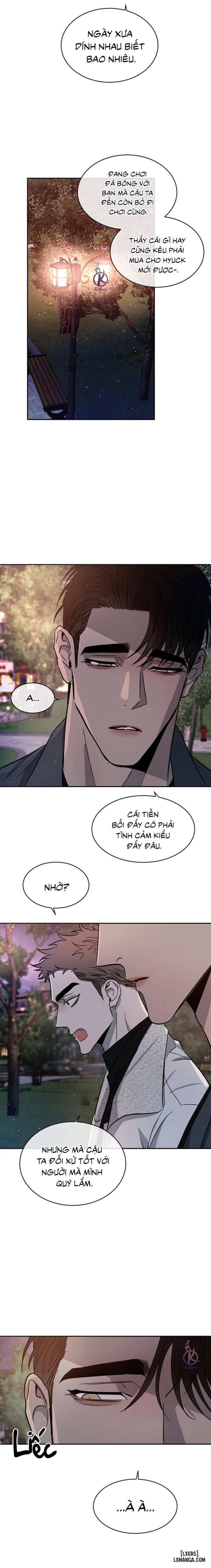 đọc truyện Đối Lập Chương 35 ảnh 10 tại Thiên Thai Truyện