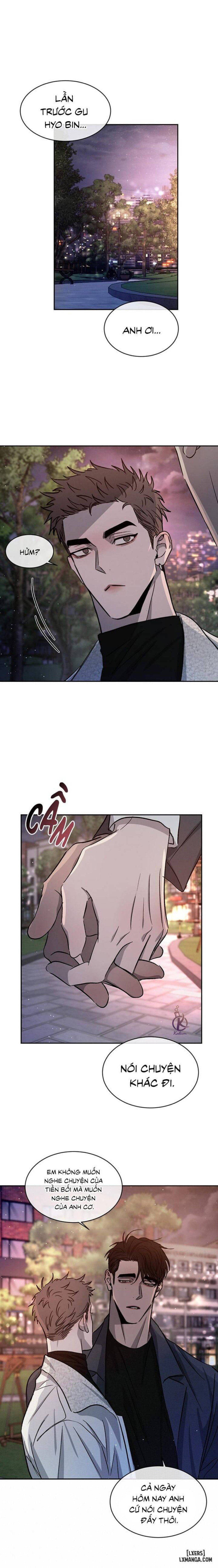 đọc truyện Đối Lập Chương 35 ảnh 11 tại Thiên Thai Truyện