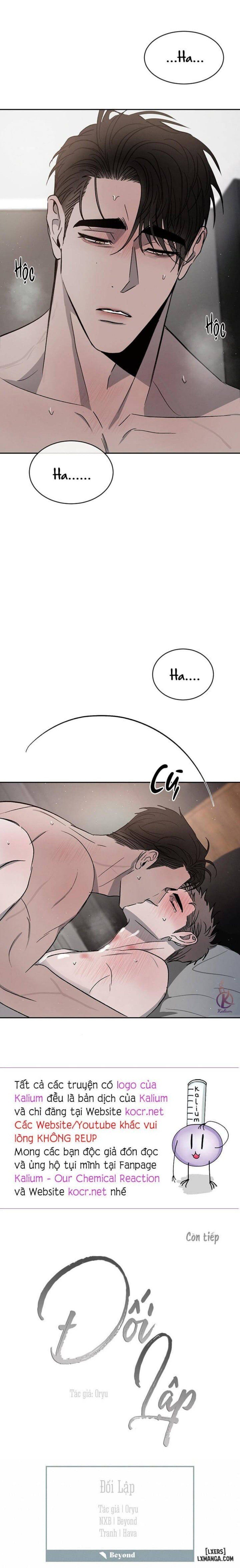 đọc truyện Đối Lập Chương 36 ảnh 17 tại Thiên Thai Truyện