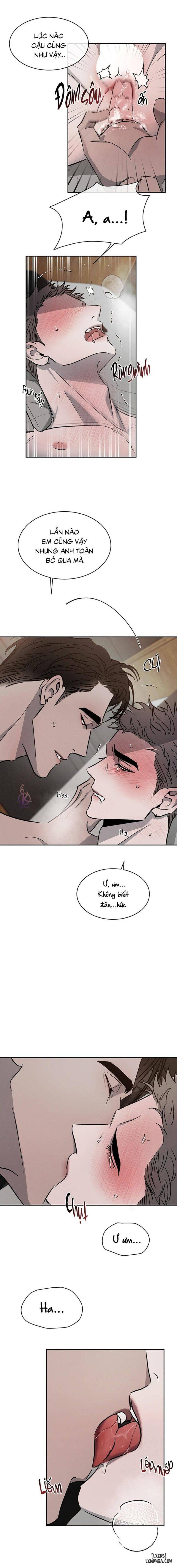 đọc truyện Đối Lập Chương 36 ảnh 6 tại Thiên Thai Truyện