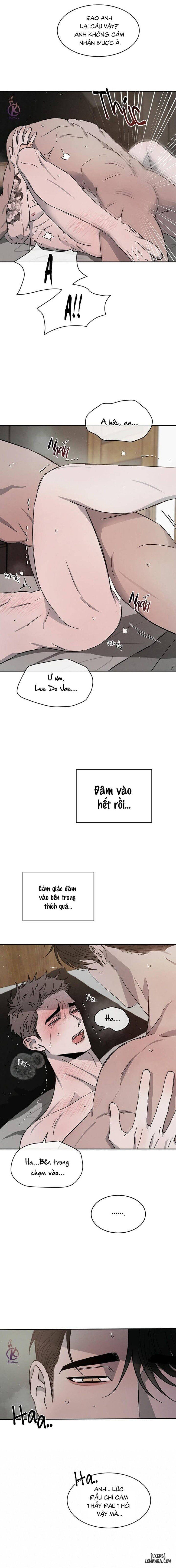 đọc truyện Đối Lập Chương 36 ảnh 9 tại Thiên Thai Truyện