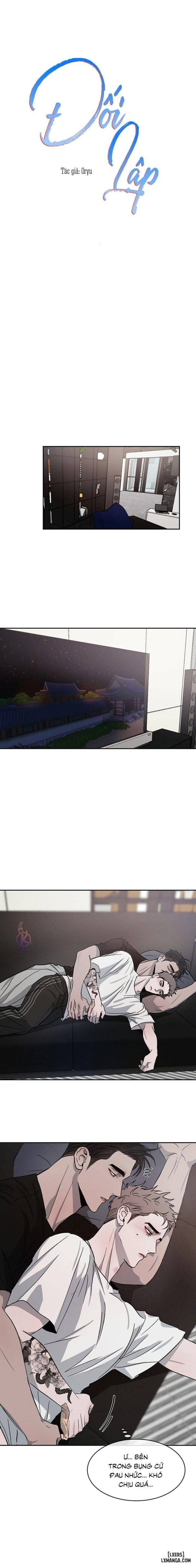 đọc truyện Đối Lập Chương 37 ảnh 2 tại Thiên Thai Truyện