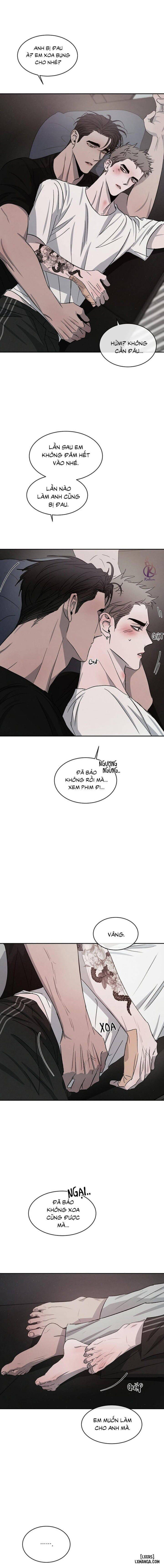 đọc truyện Đối Lập Chương 37 ảnh 3 tại Thiên Thai Truyện