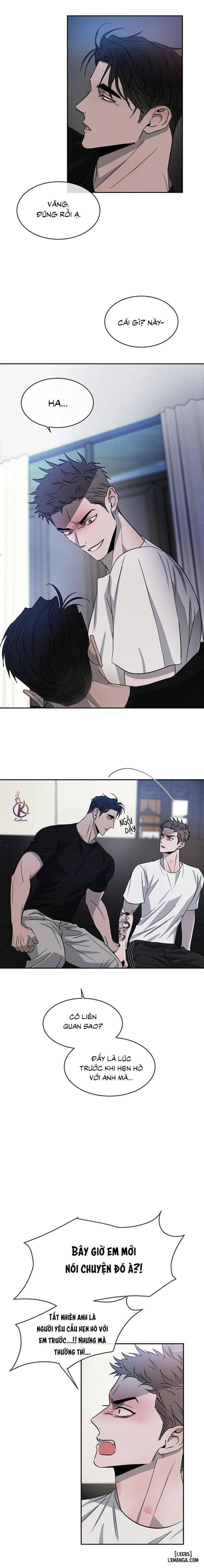 đọc truyện Đối Lập Chương 37 ảnh 12 tại Thiên Thai Truyện