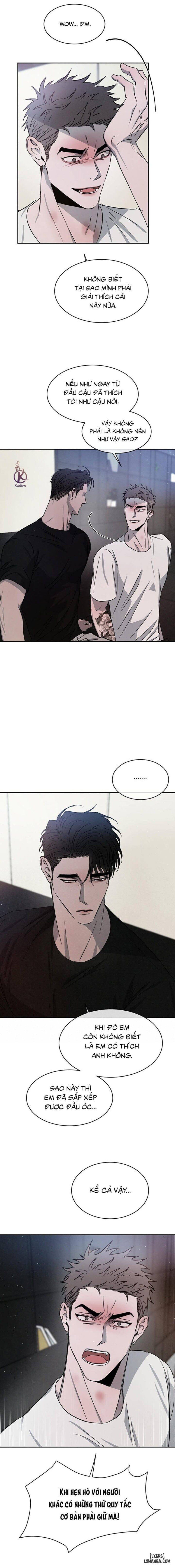 đọc truyện Đối Lập Chương 37 ảnh 13 tại Thiên Thai Truyện