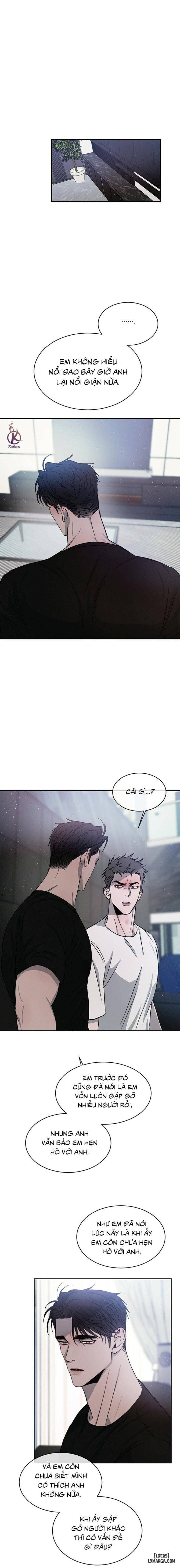 đọc truyện Đối Lập Chương 37 ảnh 14 tại Thiên Thai Truyện