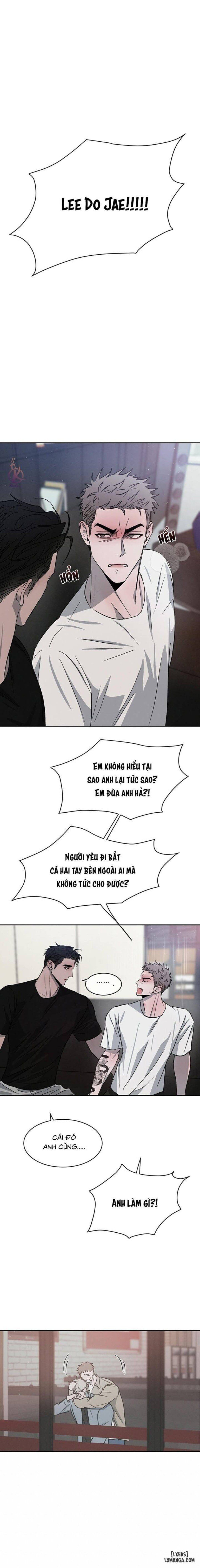 đọc truyện Đối Lập Chương 37 ảnh 15 tại Thiên Thai Truyện