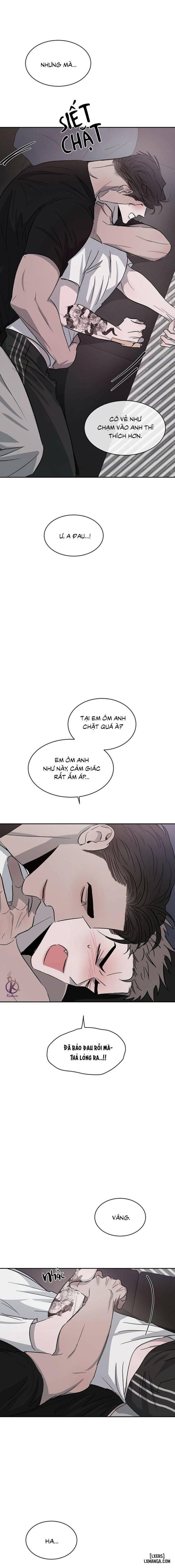 đọc truyện Đối Lập Chương 37 ảnh 5 tại Thiên Thai Truyện