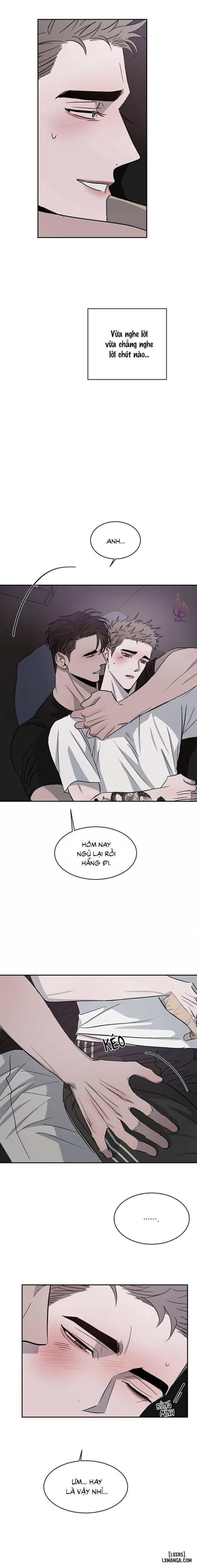 đọc truyện Đối Lập Chương 37 ảnh 6 tại Thiên Thai Truyện