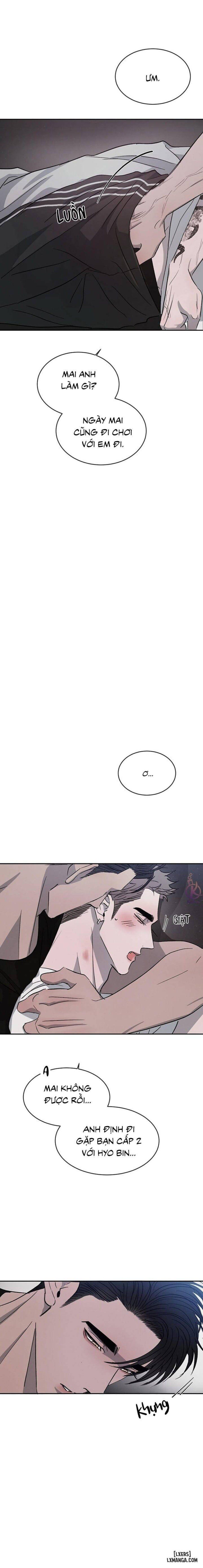 đọc truyện Đối Lập Chương 37 ảnh 7 tại Thiên Thai Truyện