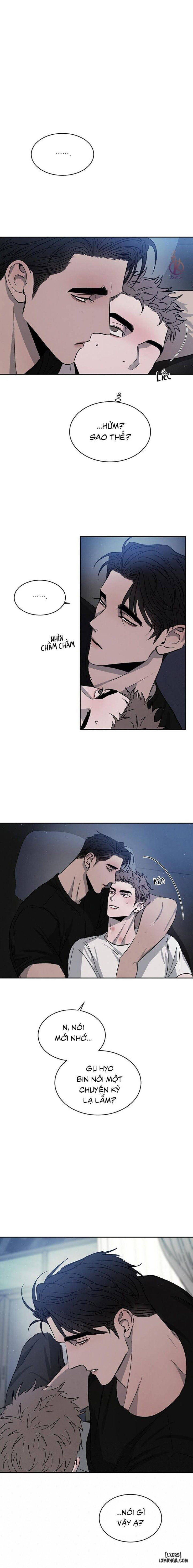 đọc truyện Đối Lập Chương 37 ảnh 8 tại Thiên Thai Truyện