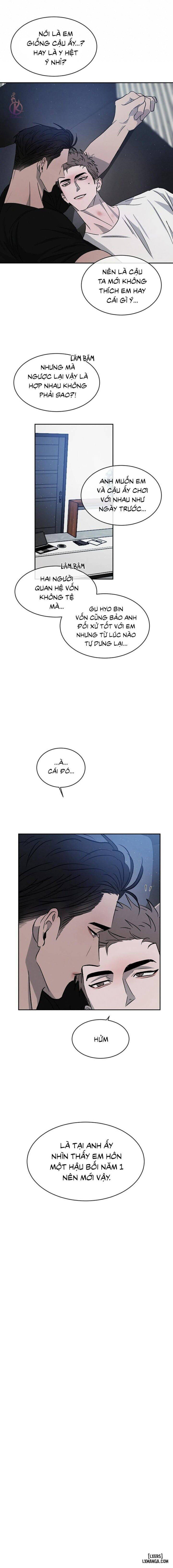 đọc truyện Đối Lập Chương 37 ảnh 9 tại Thiên Thai Truyện