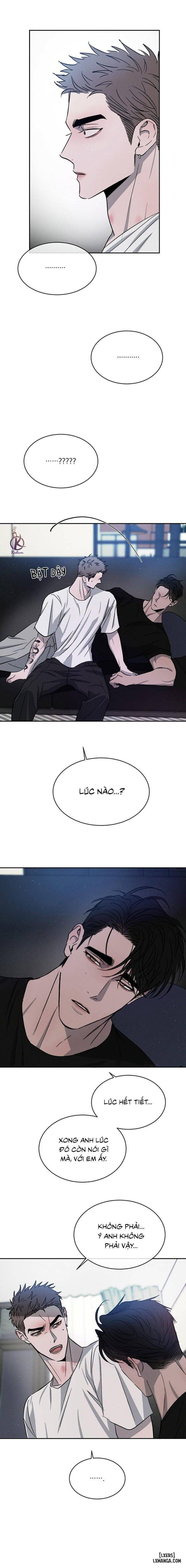 đọc truyện Đối Lập Chương 37 ảnh 10 tại Thiên Thai Truyện