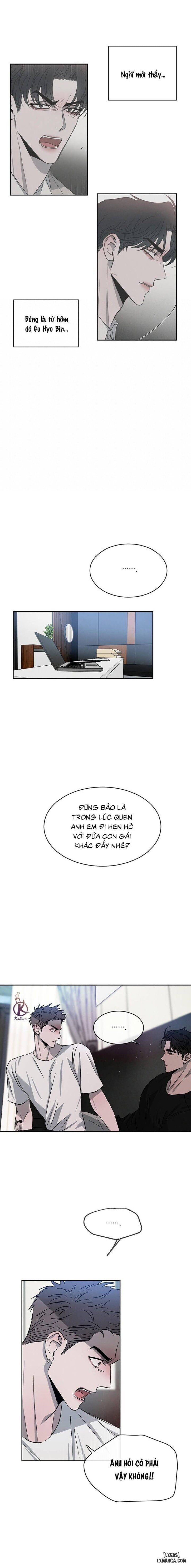 đọc truyện Đối Lập Chương 37 ảnh 11 tại Thiên Thai Truyện