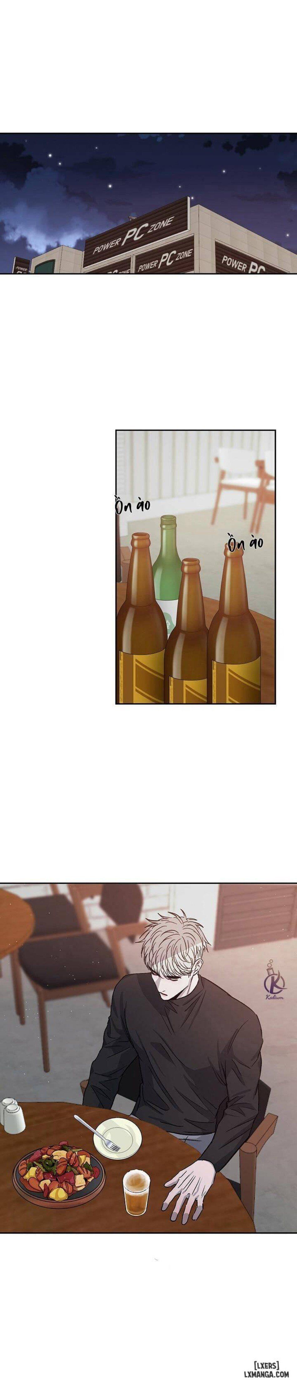 đọc truyện Đối Lập Chương 38 ảnh 2 tại Thiên Thai Truyện