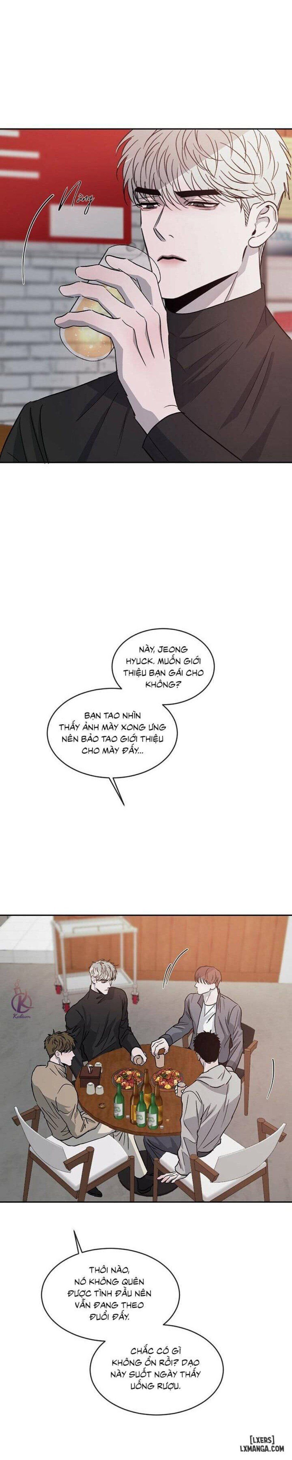 đọc truyện Đối Lập Chương 38 ảnh 3 tại Thiên Thai Truyện