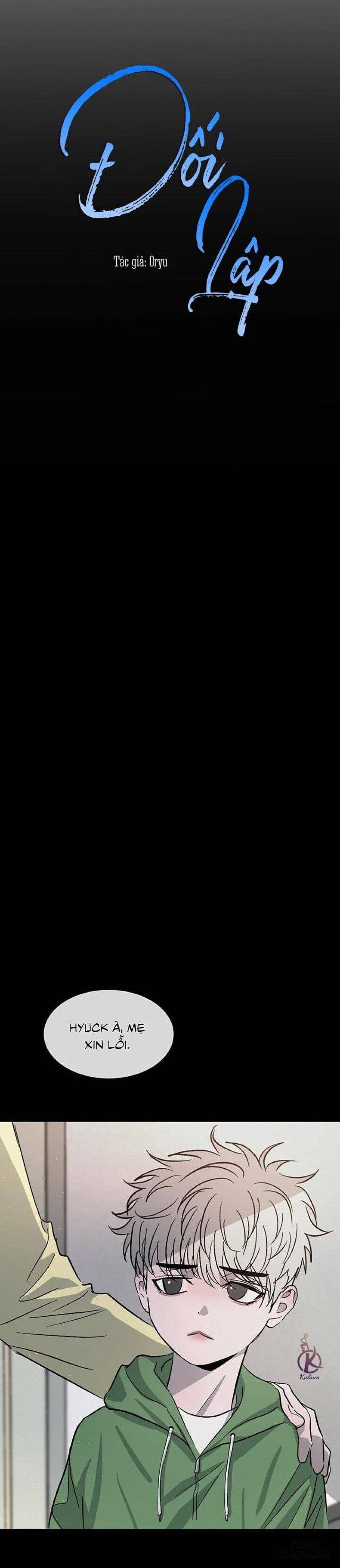 đọc truyện Đối Lập Chương 38 ảnh 6 tại Thiên Thai Truyện