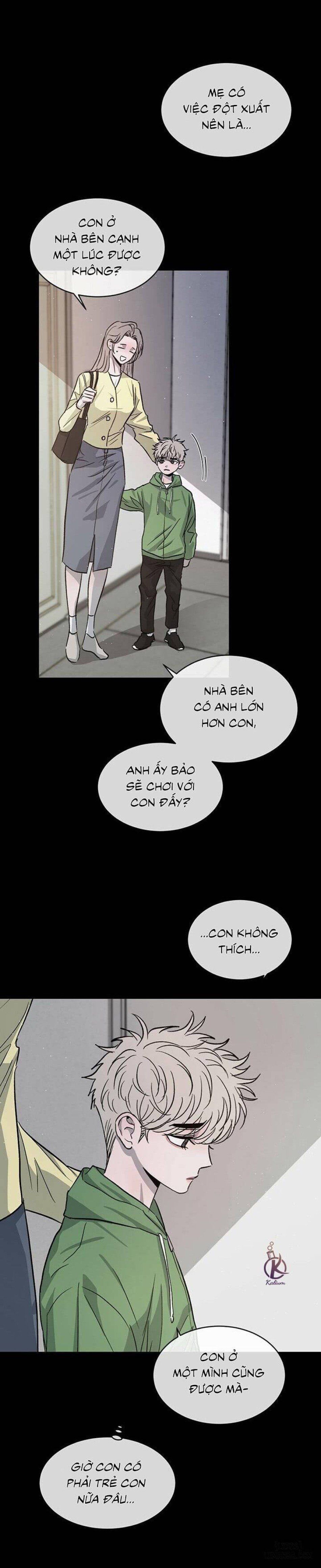 đọc truyện Đối Lập Chương 38 ảnh 7 tại Thiên Thai Truyện