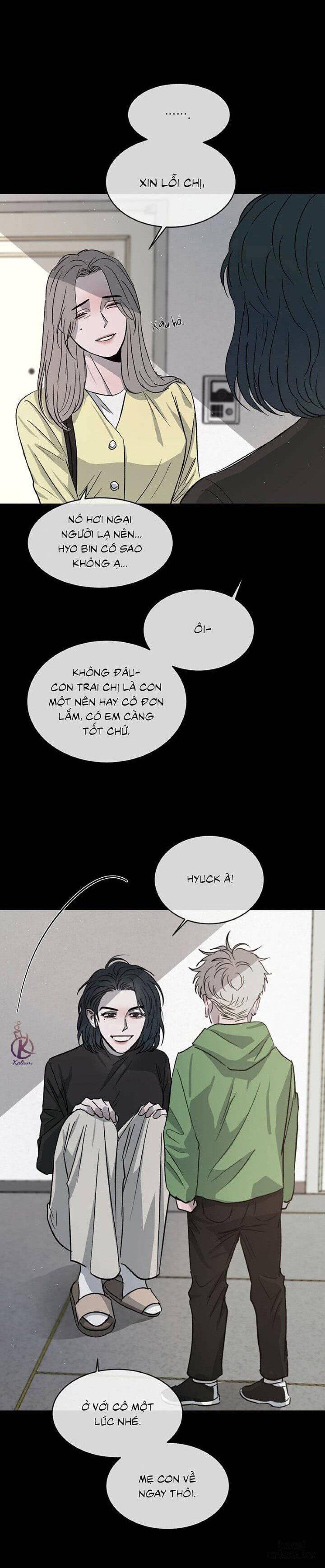 đọc truyện Đối Lập Chương 38 ảnh 8 tại Thiên Thai Truyện