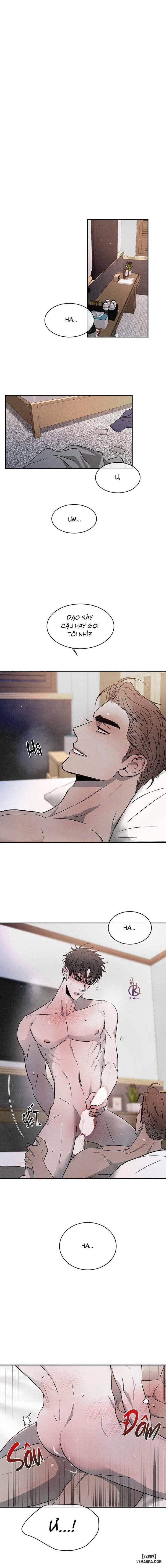 đọc truyện Đối Lập Chương 39 ảnh 2 tại Thiên Thai Truyện