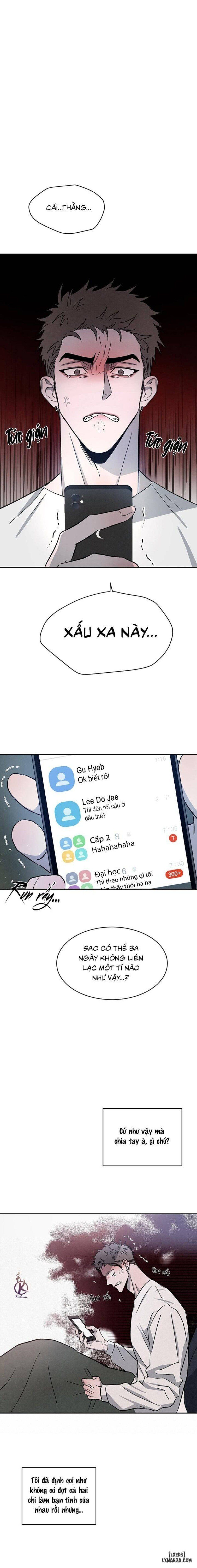 đọc truyện Đối Lập Chương 39 ảnh 12 tại Thiên Thai Truyện