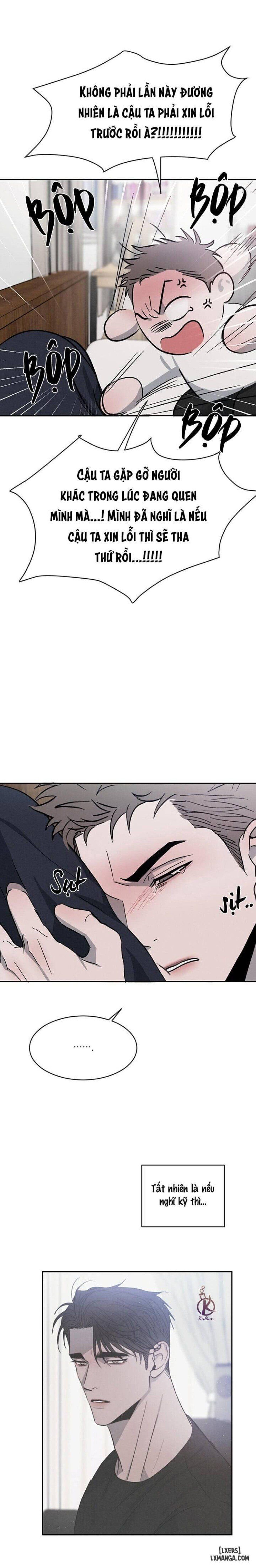 đọc truyện Đối Lập Chương 39 ảnh 13 tại Thiên Thai Truyện