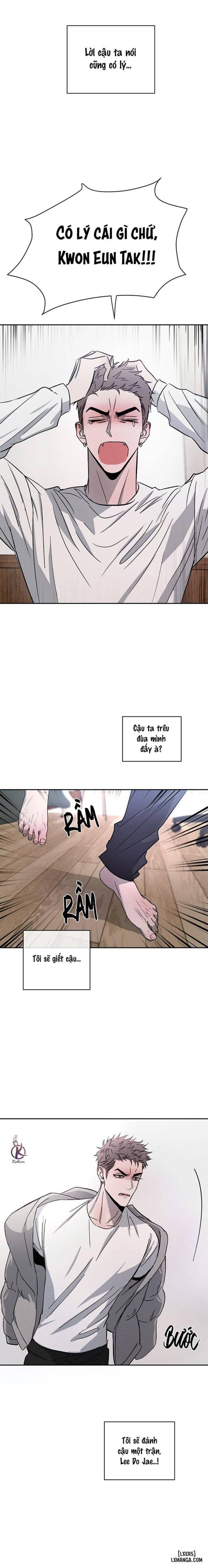 đọc truyện Đối Lập Chương 39 ảnh 14 tại Thiên Thai Truyện