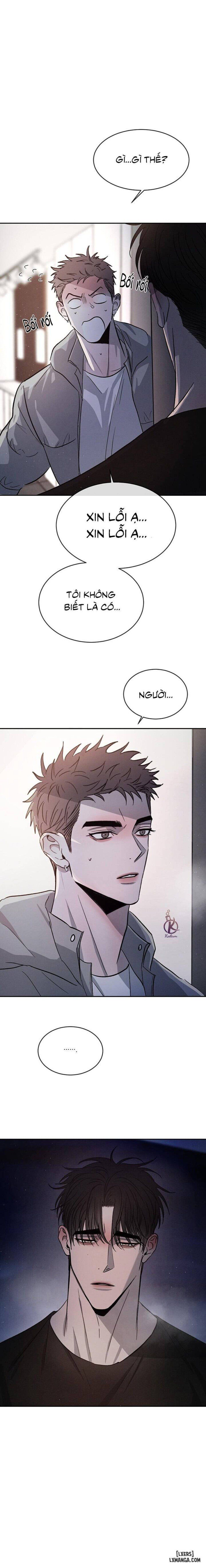 đọc truyện Đối Lập Chương 39 ảnh 16 tại Thiên Thai Truyện