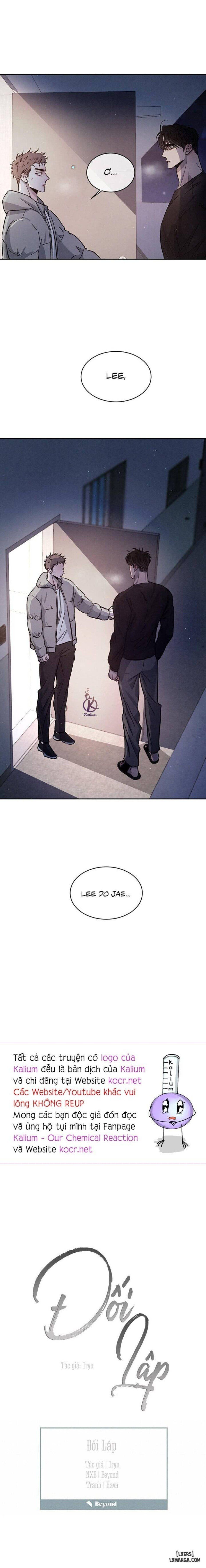 đọc truyện Đối Lập Chương 39 ảnh 17 tại Thiên Thai Truyện