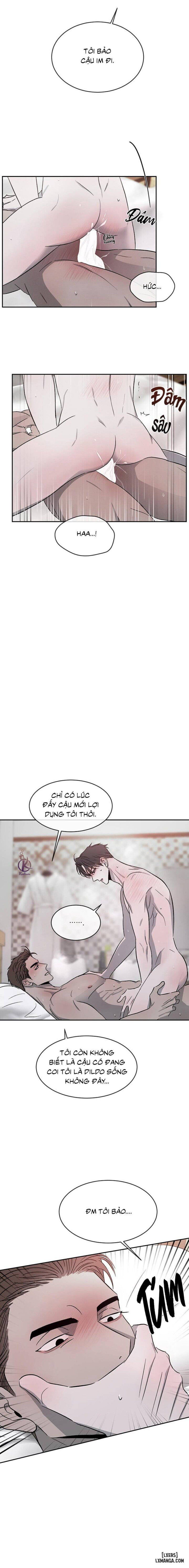 đọc truyện Đối Lập Chương 39 ảnh 4 tại Thiên Thai Truyện