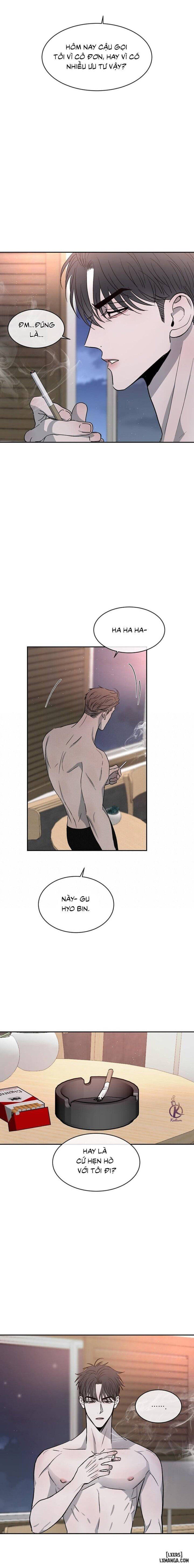 đọc truyện Đối Lập Chương 39 ảnh 8 tại Thiên Thai Truyện